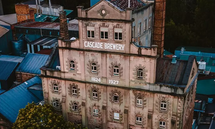 Image 5: Cascade Brewery Tour