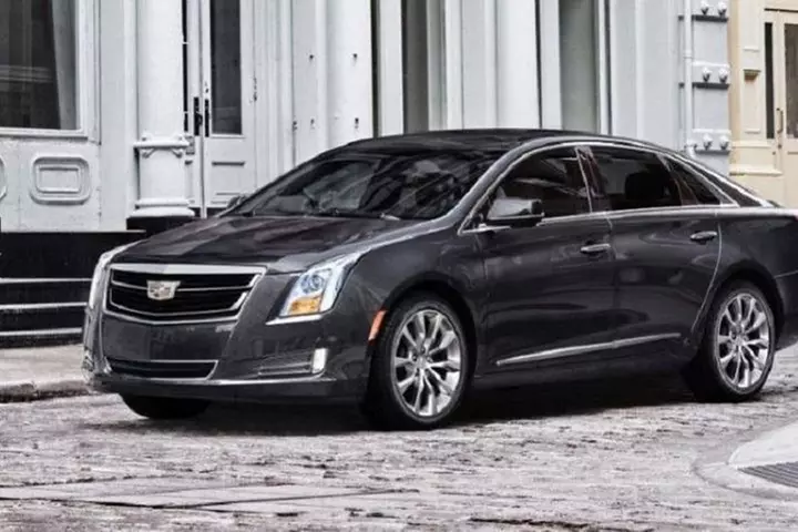 YYC to Banff - Sedan Service - Primary Image