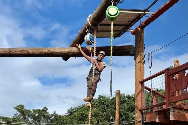 Adventure Tower Experience