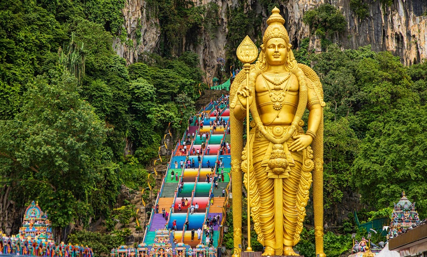 Image 10: ✈ MALAISIE | Kuala Lumpur - Le meilleur de la Malaisie au volant - ...