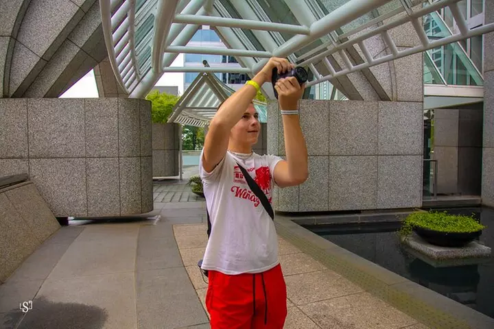 Atlanta Photo Walking Tour with Pics Taking