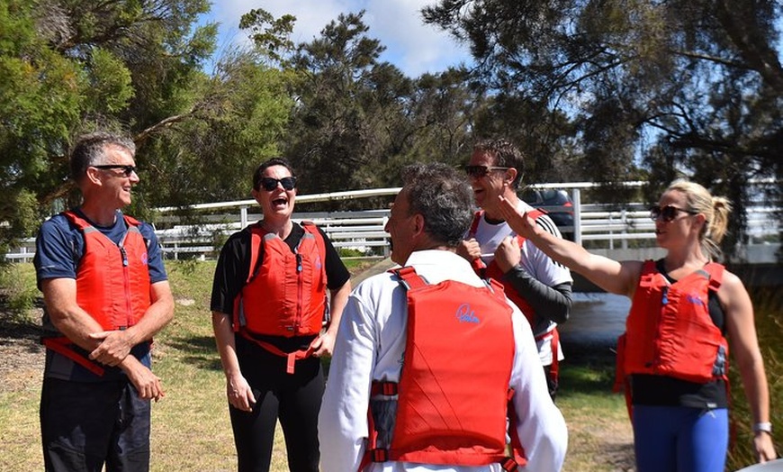 Image 2: Perth Kayak Tour - Canning River Wetlands