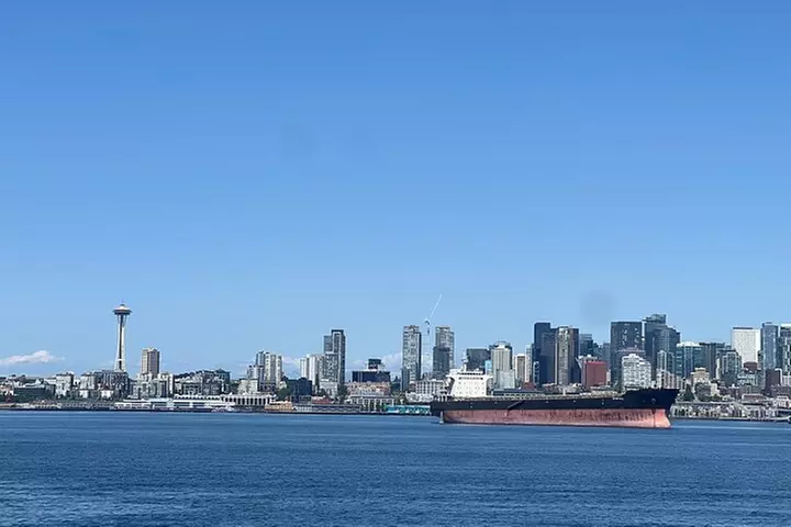 West Seattle Electric Bike Tour