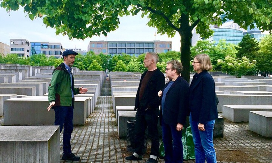 Image 5: Einführungstour in einer kleinen Gruppe - Berlin, Hauptstadt der Ku...