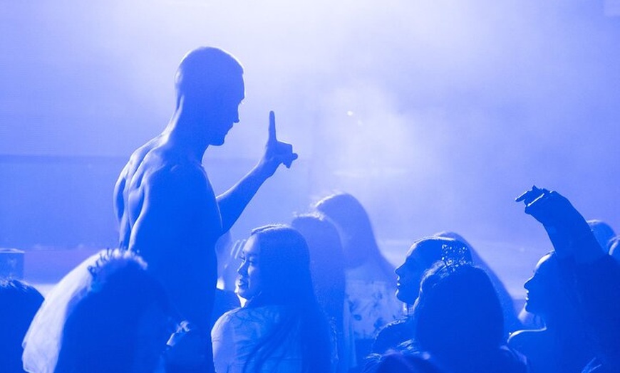 Image 26: Magic Men Brisbane Cabaret Show