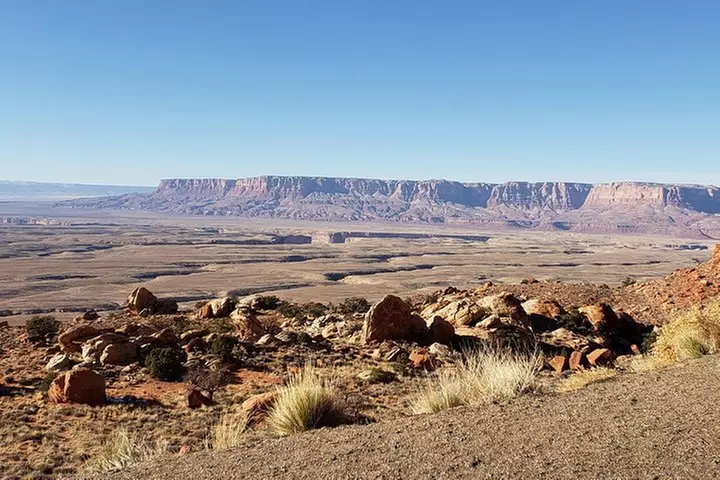 Antelope Canyon and Horseshoe Bend Day Adventure from Scottsdale or...