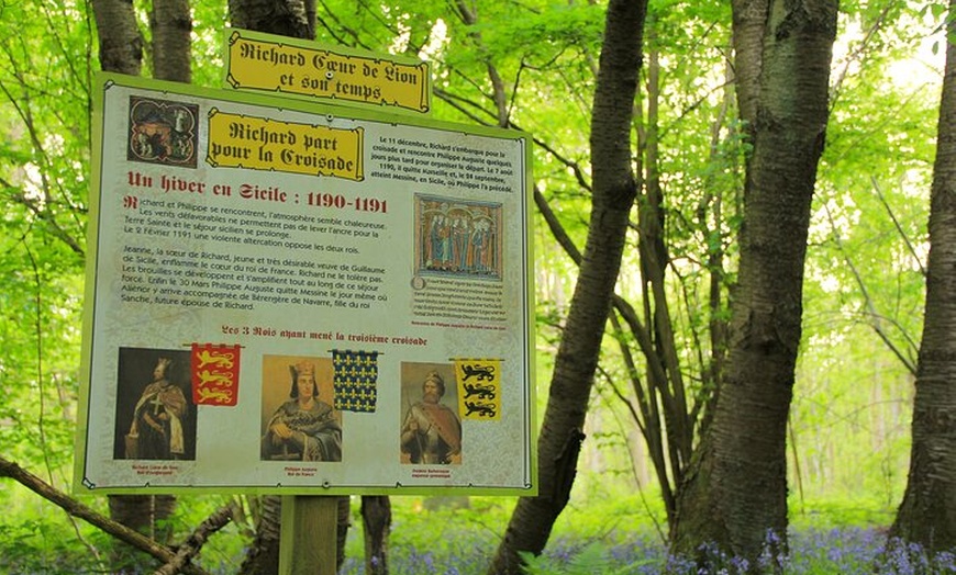 Image 15: Une Journée Dans le Plus Grand Parc D'Aventure de France