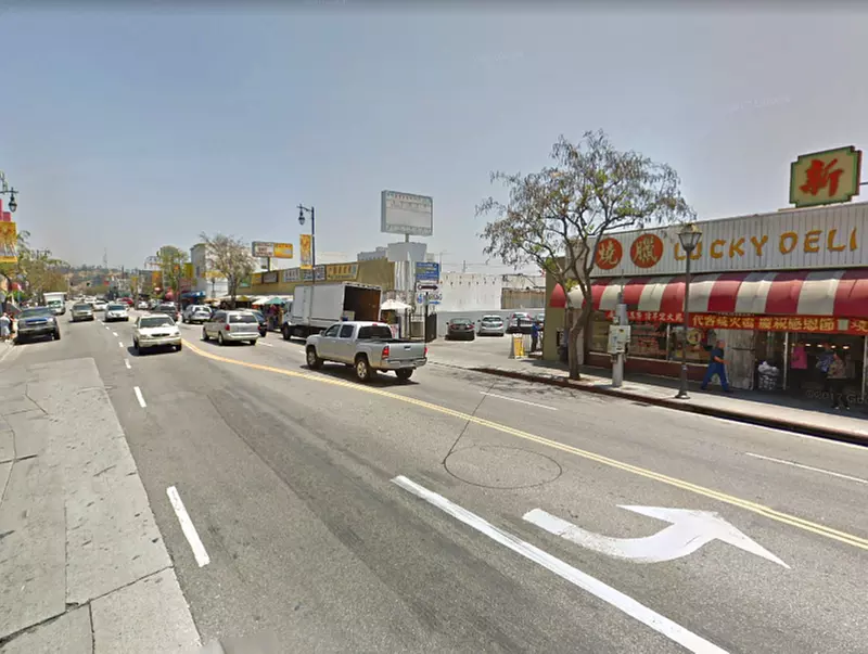 Parking at BC Plaza Lot - 702 N. Broadway - Keys Held