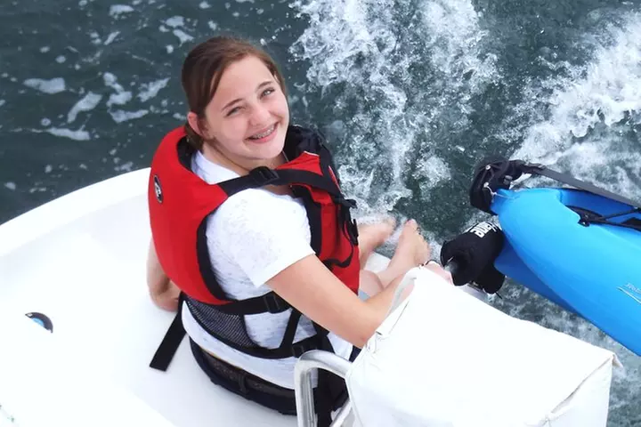 2.5-Hour Small-Group Catamaran Sailing Adventure with Drinks