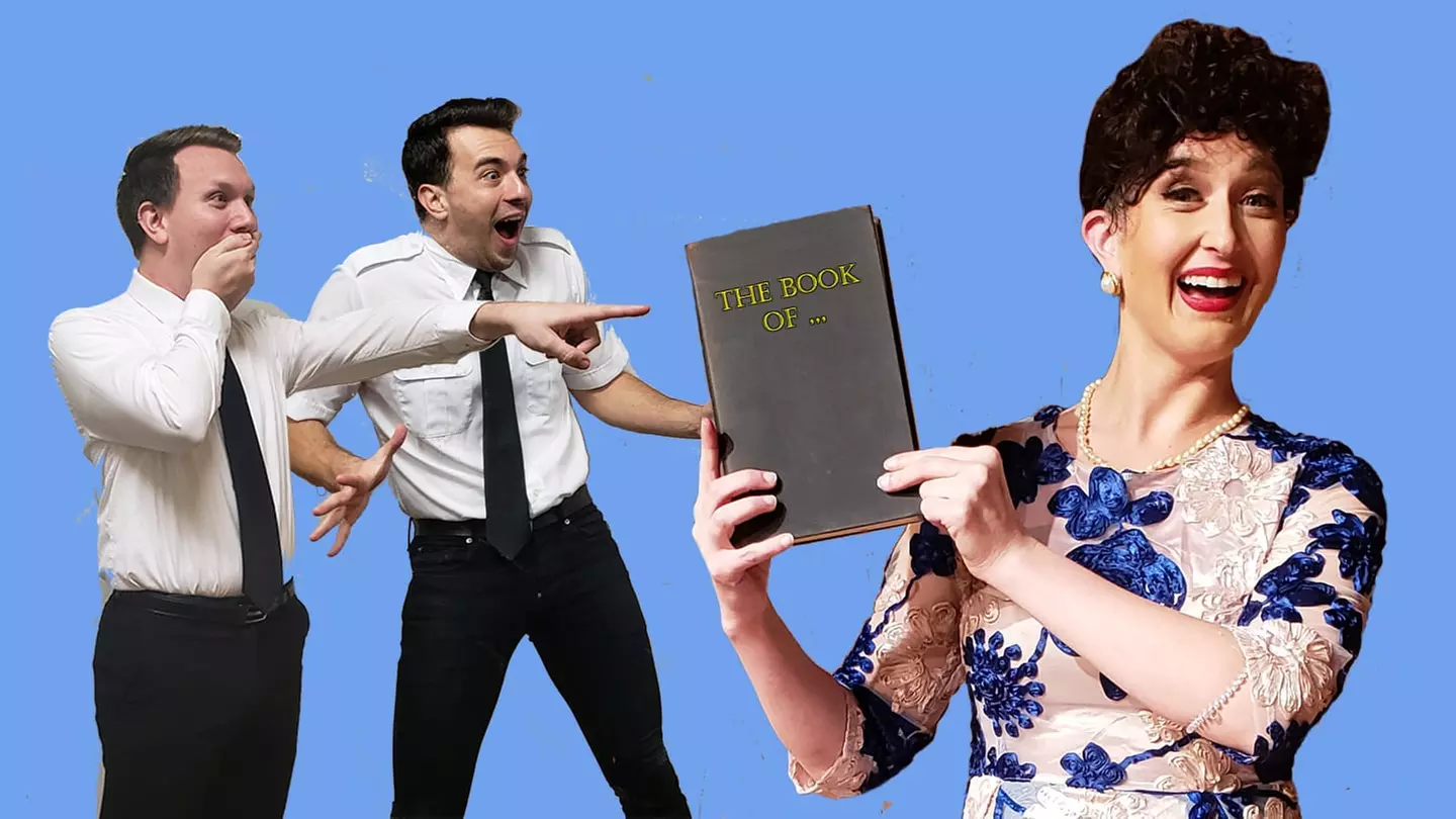 "The Book Of Merman" - Sunday, Feb 26, 2023 / 2:00pm - Primary Image