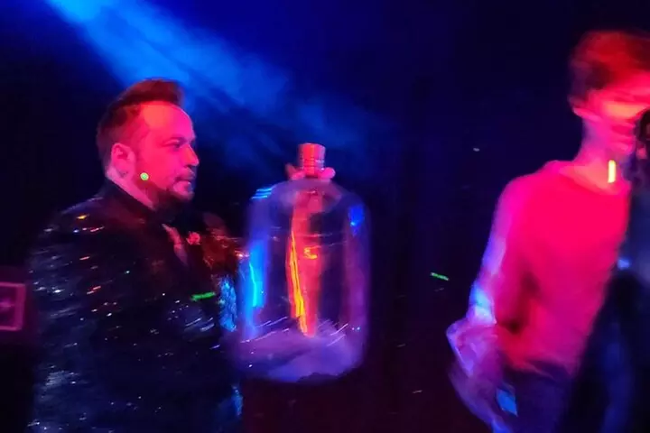 Unbelievable Magic Show - Starring Steven Best