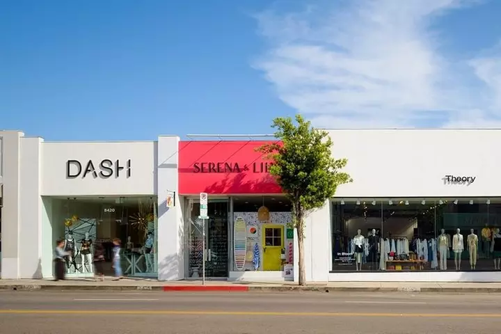 Hollywood and Beverly Hills Half-Day Tour with Exclusive Stops