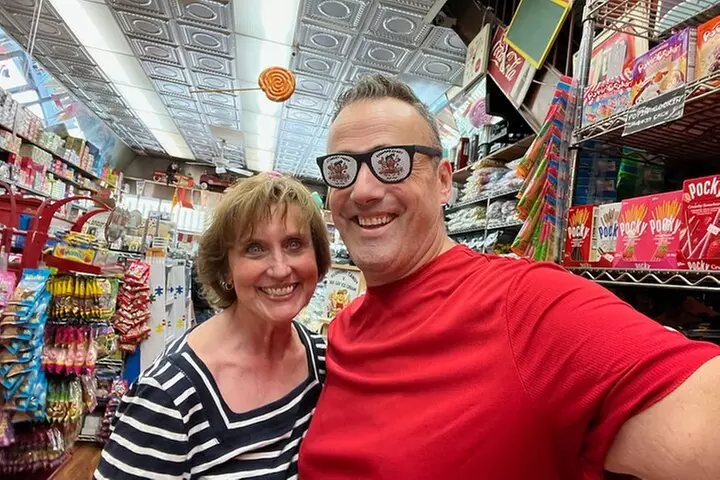 NYC Lower East Side Walking and Food Tour