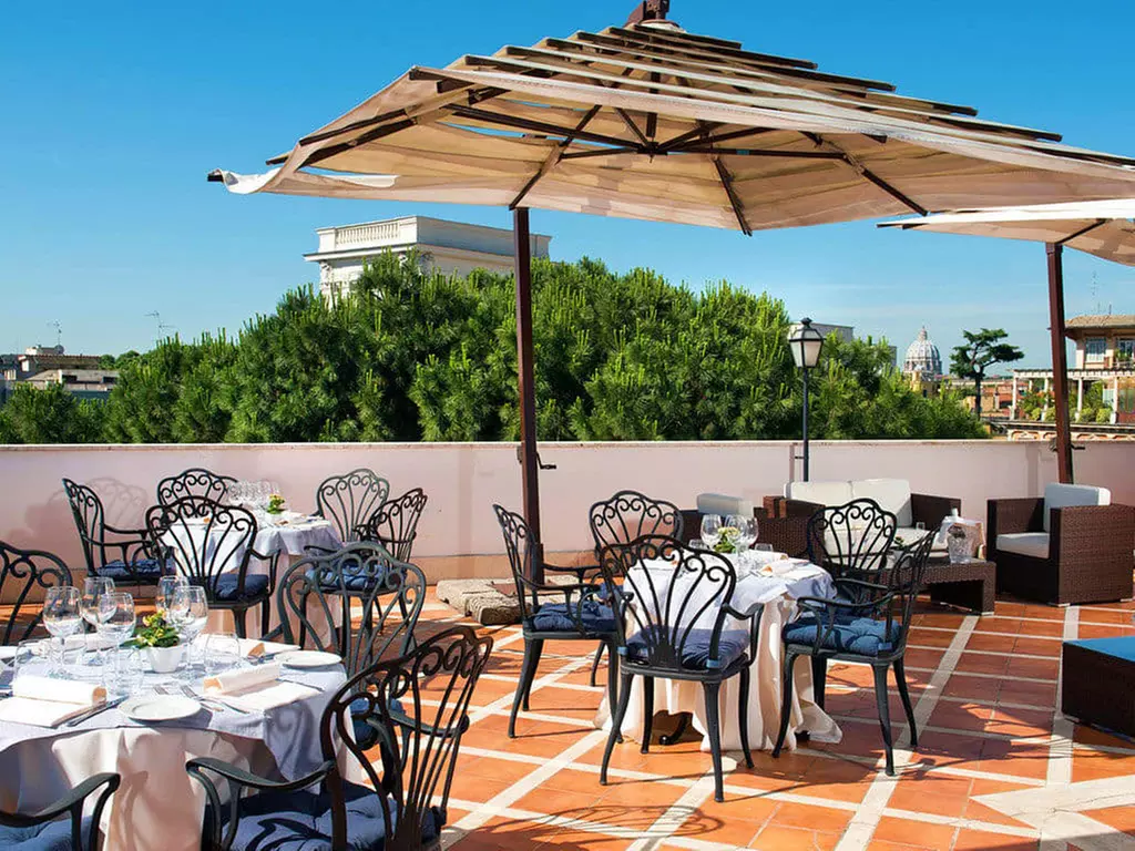 ✈ ITALIE | Rome - Donna Laura Palace 4*, 2 nuit - City break