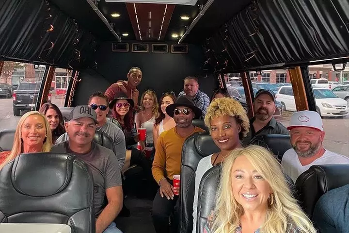 Arrington Vineyard Winery Round-Trip Shuttle Transportation from Na...