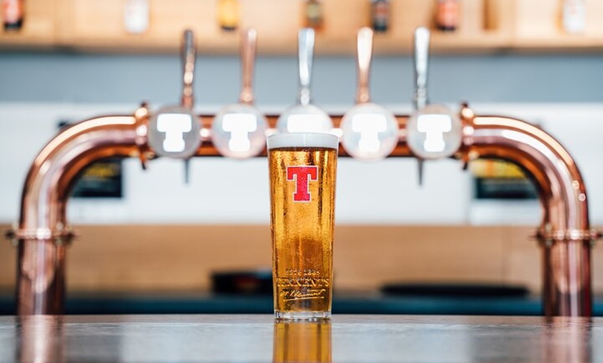 Image 1: Tennent's Tour and Beer Masterclass