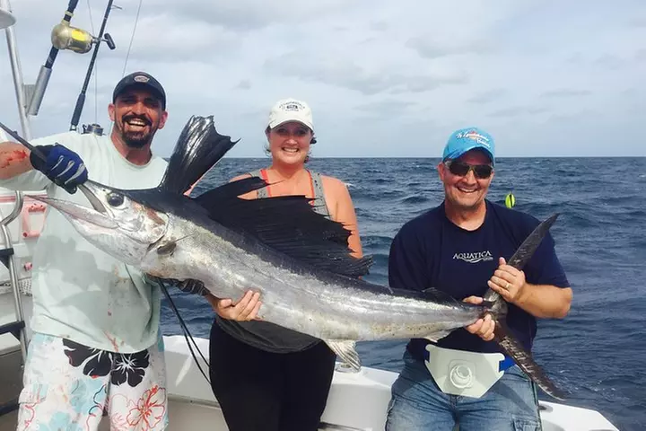 4-Hour Shared Big Game Deep Sea Fishing Charter in Fort Lauderdale