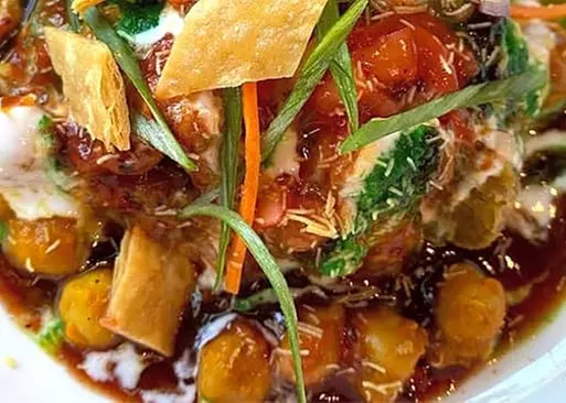 5% Cash Back at Curry & Spice Bar