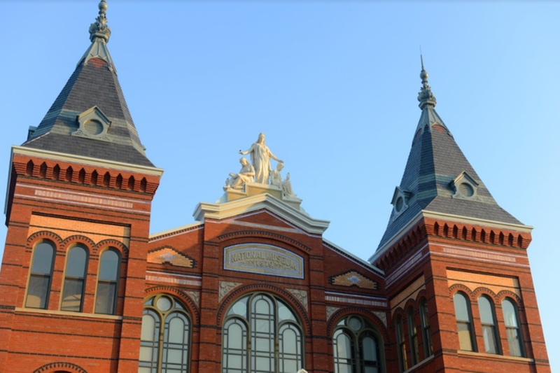 Smithsonian Institution Parking Deals
