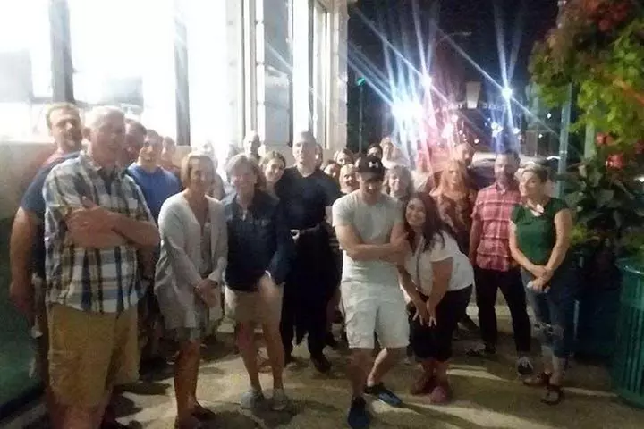 The Original Milwaukee Ghost Walk - Third Ward