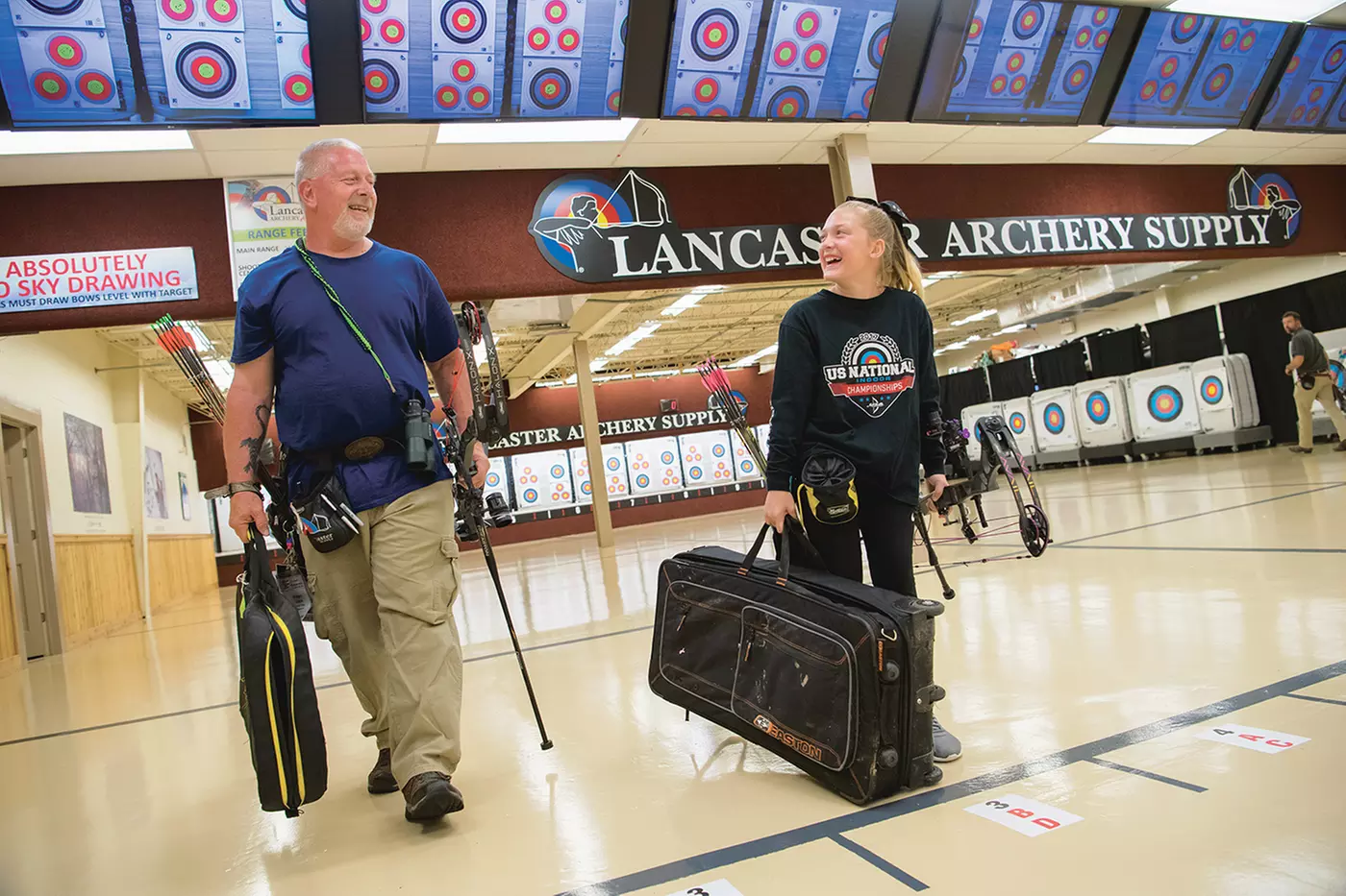 $25 For An Archery Lesson For 2 Including Equipment & Range Time (Reg. $50) - Primary Image
