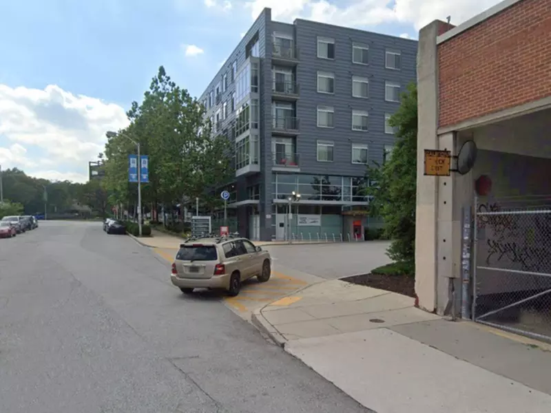 Parking at Fitzgerald Garage - Primary Image