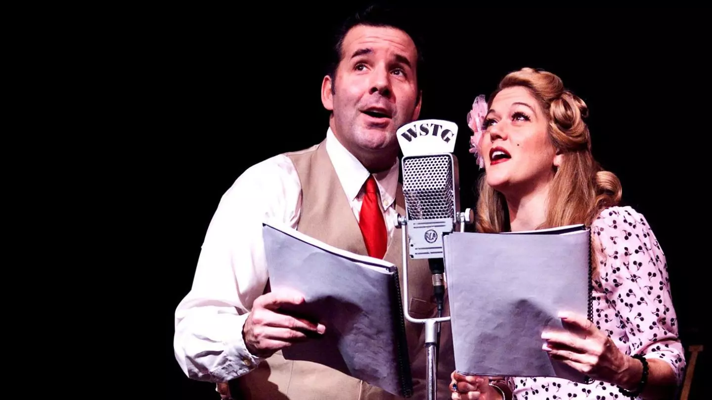 "It's A Wonderful Life: A Live Radio Play" - Sunday, Dec 18, 2022 / 3:00pm - Primary Image
