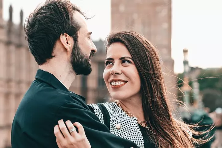 Photoshoot in London with Professional Photographer