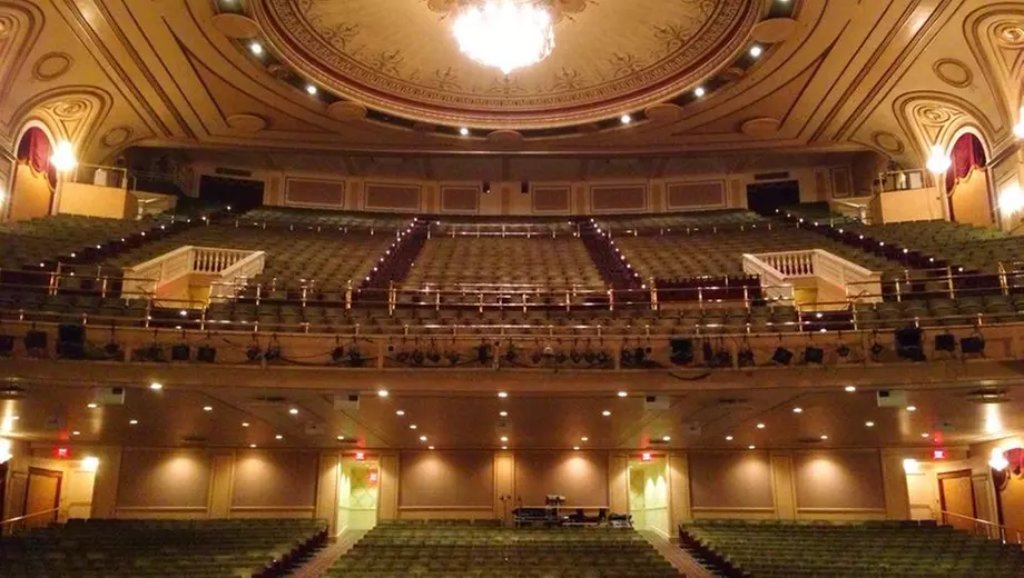 A Christmas Carol at Hanover Theatre for the Performing Arts - Second Medium