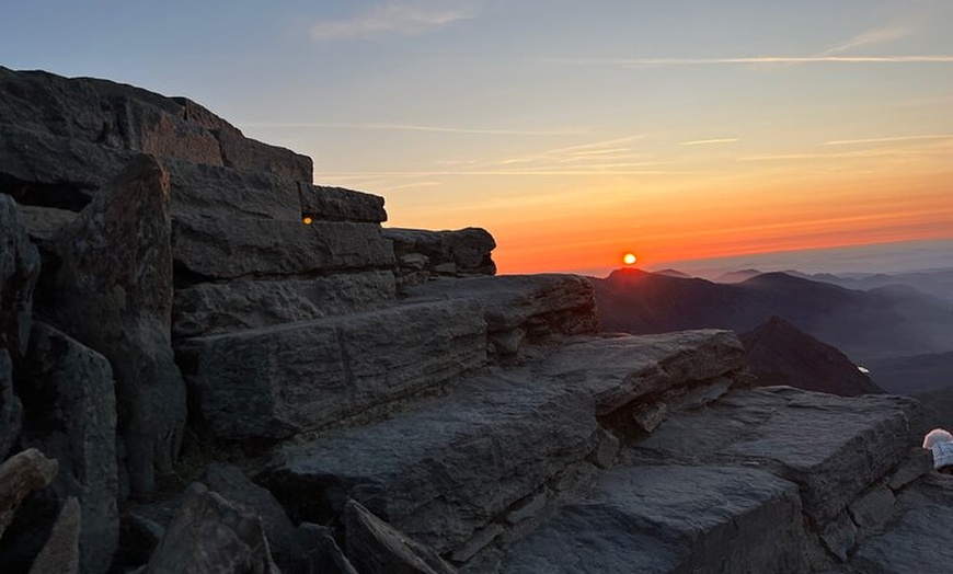 Image 8: Snowdon Sunrise Hike