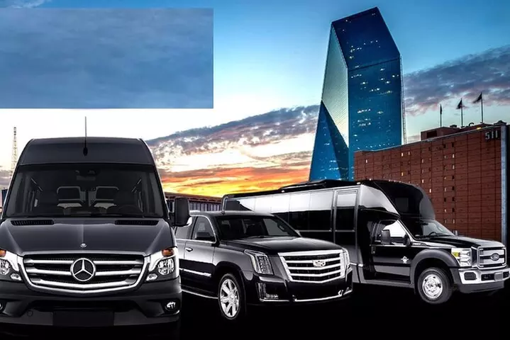 Private Round Trip SUV Transfer Houston - Galveston Cruise Travel