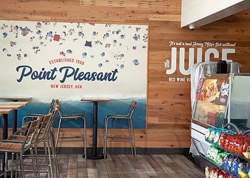 5% Cash Back at Jersey Mike's Subs