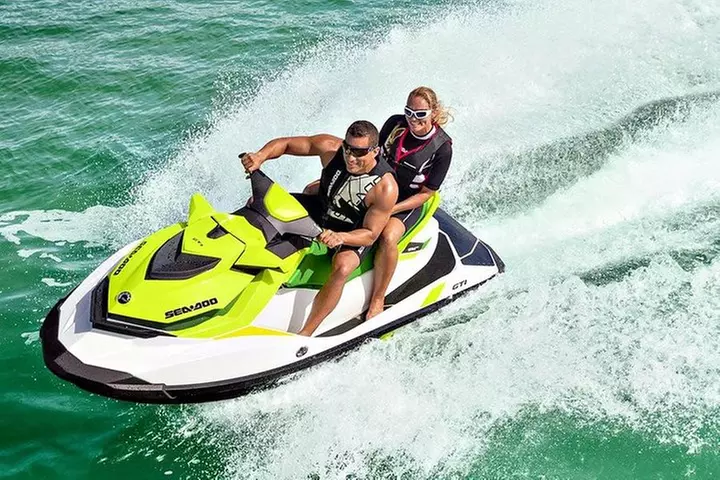 Lake Powell Jet Ski Rentals - Second Medium