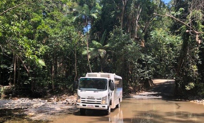 Image 6: Cairns To Cooktown 4WD Tours