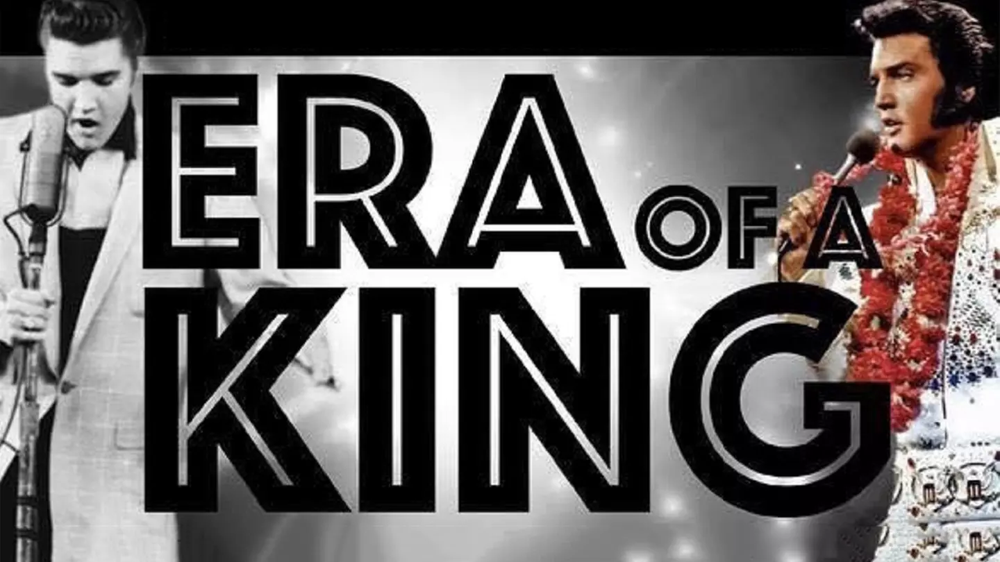 "Era of a King" - Saturday, Mar. 10, 2018 / 7:00pm - Primary Image