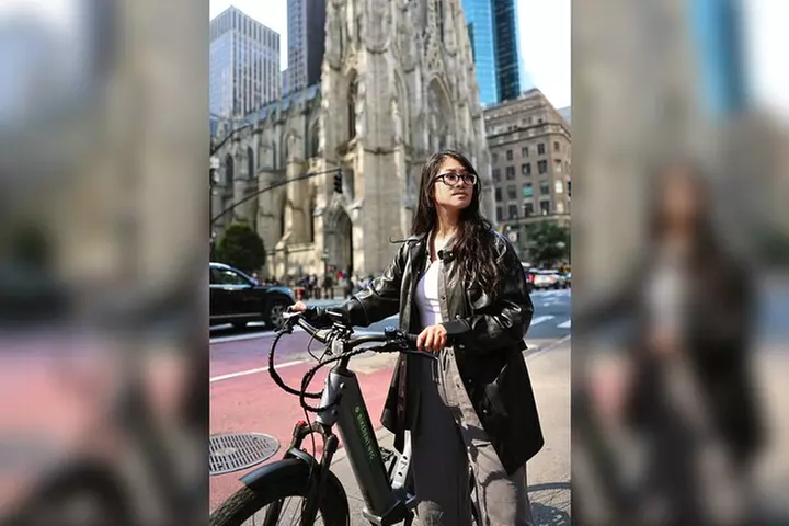 New York City E Bike Rentals