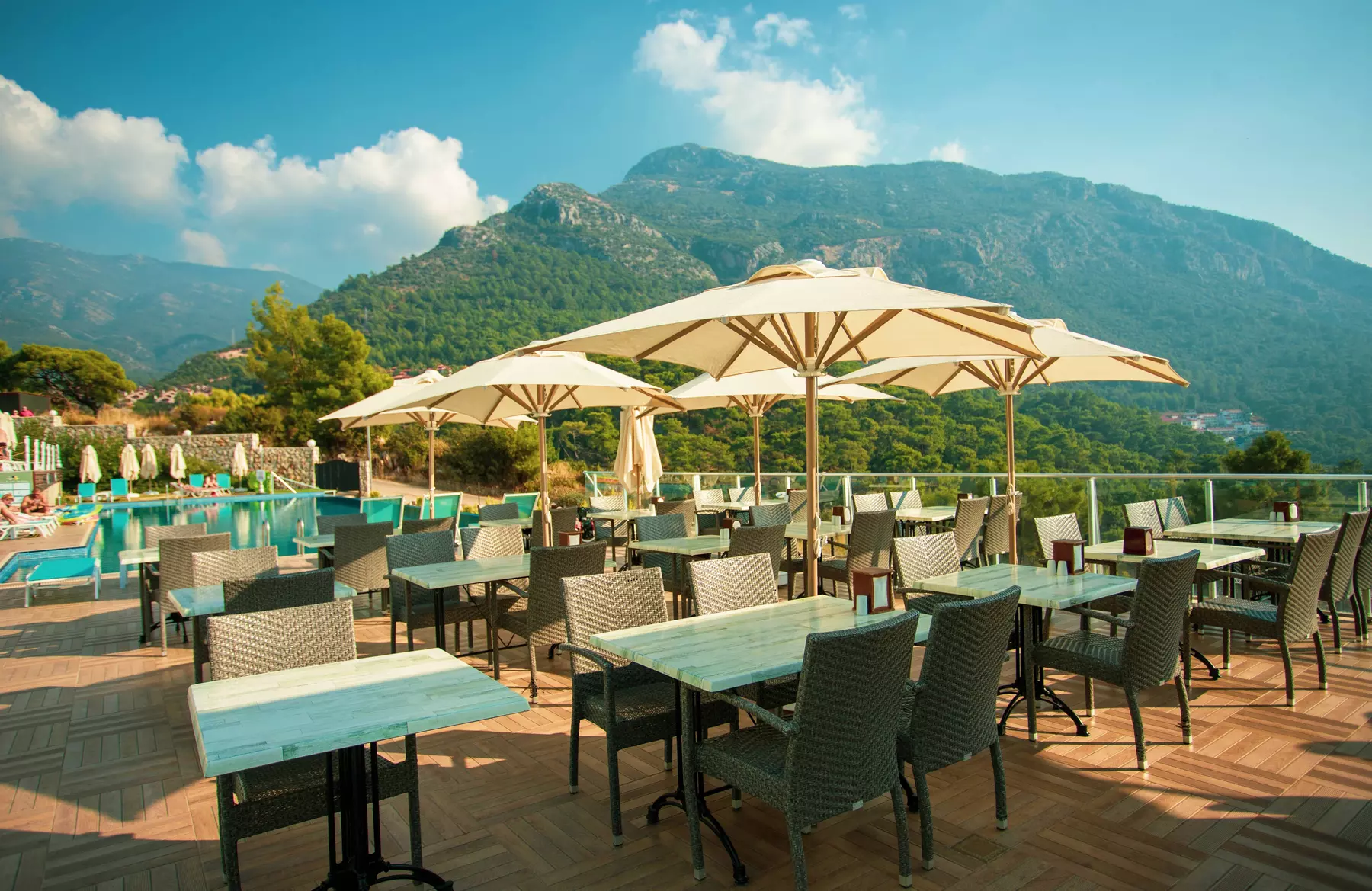 ✈ DALAMAN AND SURROUNDING AREA | Fethiye - Sertil Deluxe Hotel - Ad...