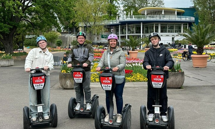 Image 4: Klassische Segway Tour in Köln Entdecken Sie die Highlights