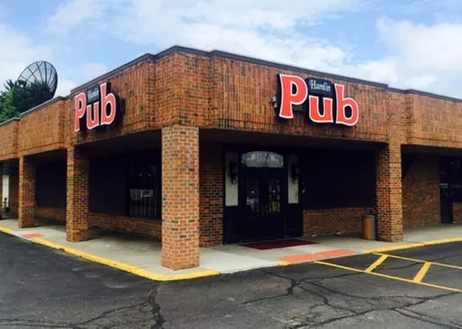 5% Cash Back at Hamlin Pub Rochester