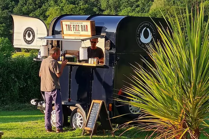 1.5-Hour Swanaford Vineyard Tour And Tasting Experience