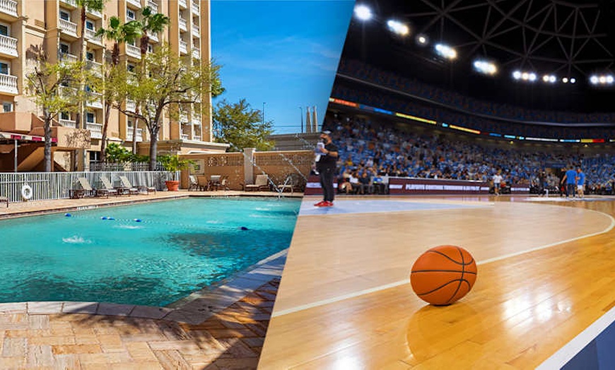 Image 1: ✈ FLORIDE | Orlando - Crowne Plaza Orlando Downtown 4* & match NBA ...