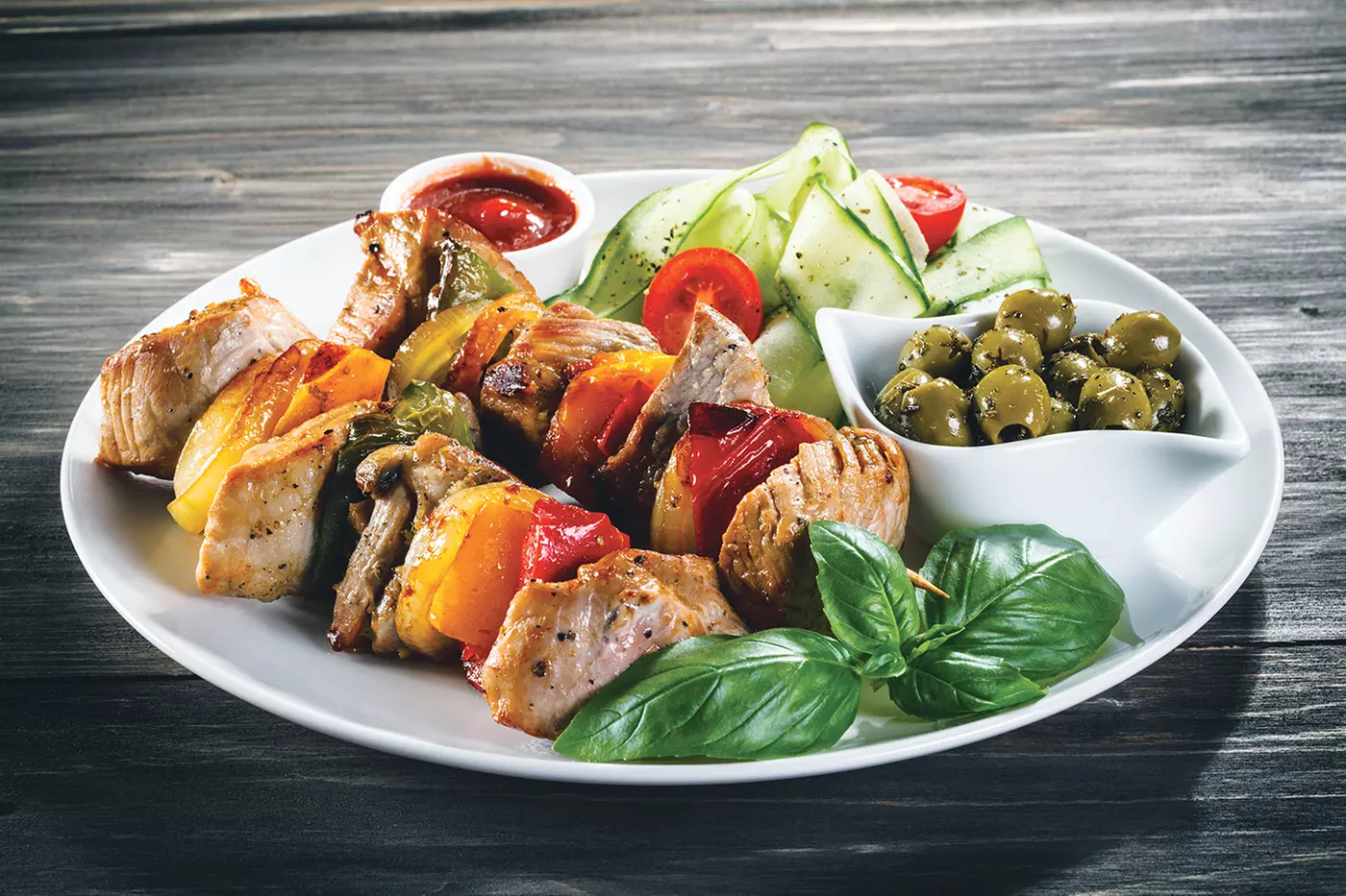 $15 For $30 Worth Of Mediterranean Cuisine - Primary Image