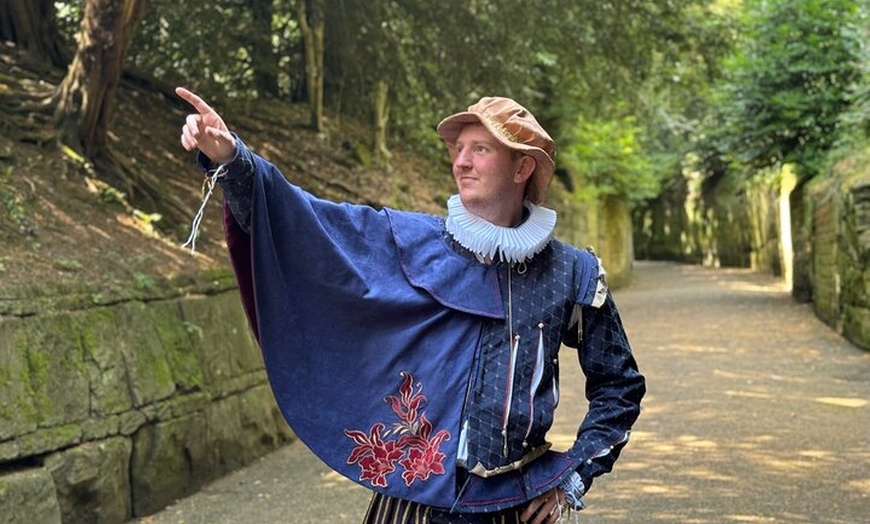 Image 2: Heroes of England tour