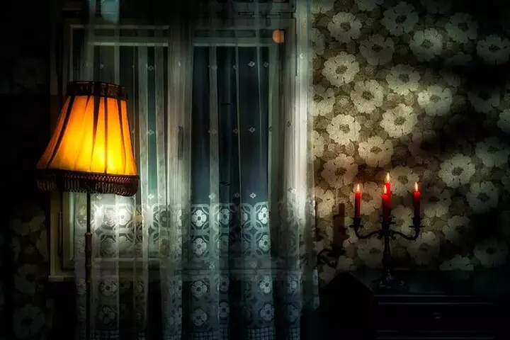 The Ghosts of Galveston Guided Walking Tour