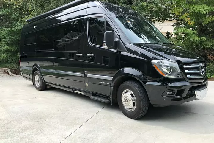 Sprinter Van Airport Transfer in Houston - Second Medium