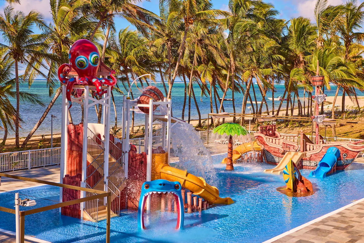 ✈ MAURITIUS | Le Morne - Riu Turquoise Mauritius 4*, 5 Nächte - Ide...