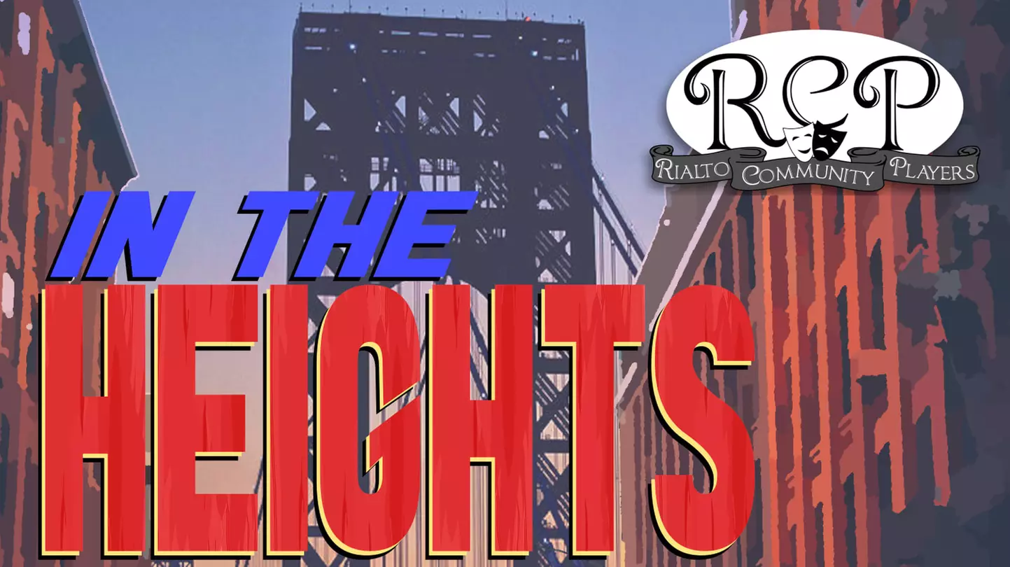 "In the Heights" - Sunday, Aug 7, 2022 / 2:00pm - Primary Image