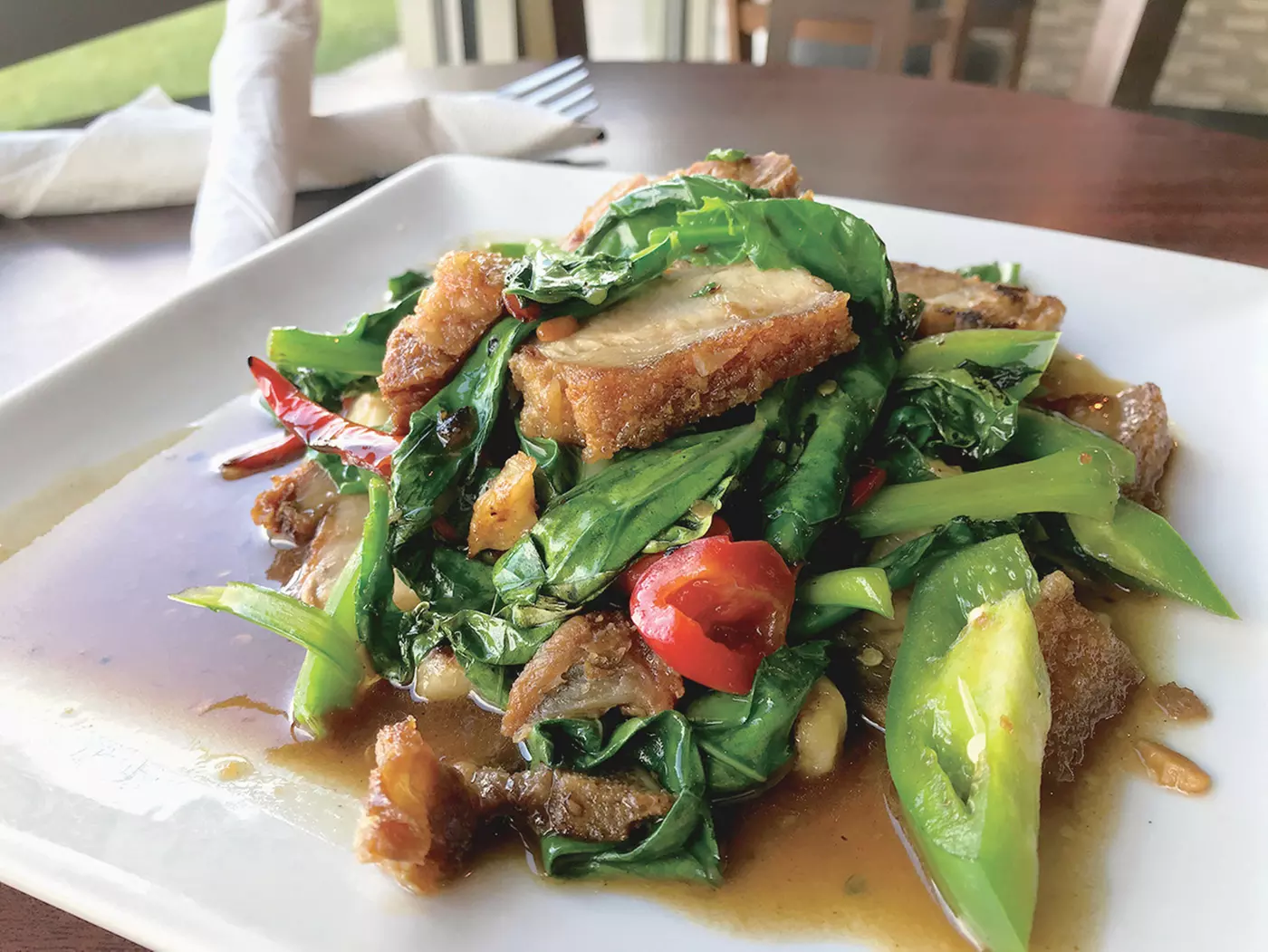 $10 for $20 Worth Of Thai Cuisine - Primary Image