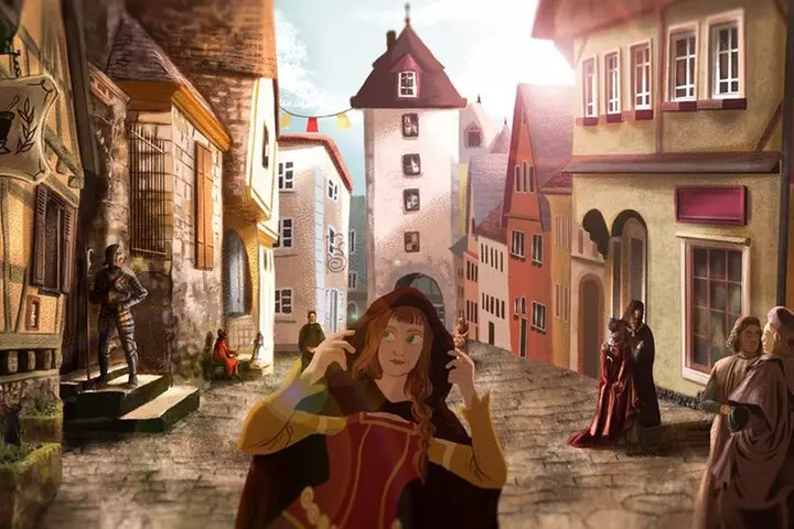 Découvre Angers en jouant ! Escape game - L'alchimiste