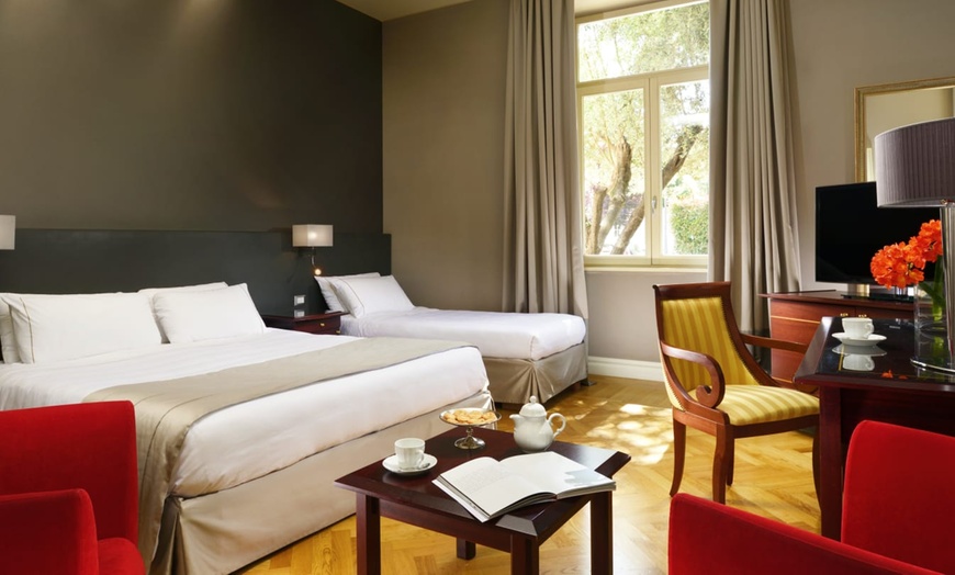 Image 4: ✈ ITALIE | Rome - Hotel Principe Torlonia 4*